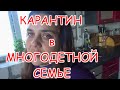 VLOG ПОРУГАЛИСЬ С МУЖЕМ //ГОТОВЛЮ НАГЕТСЫ // ПОЗВОНИЛА В УПРАВЛЕНИЕ ОБРАЗОВАНИЯ// КАРАНТИН