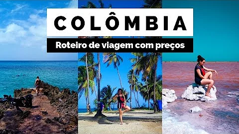 Como ir de São Paulo a Cartagena?