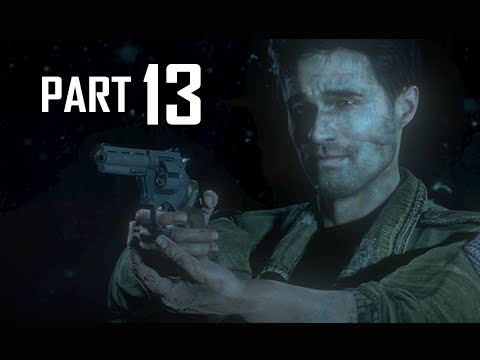 Until Dawn Walkthrough Part 13 Safe Room Ps4 Let S Play Gameplay Commentary