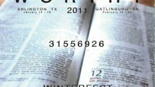 How Great is Our God - Winterfest 2011