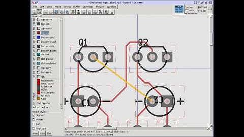 [pcb-rnd] Getting Started