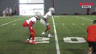 Buckeye Spring Practice Going Strong Prior To Spring Break