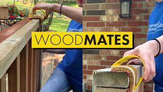 Woodmates Deck Staining Applicators