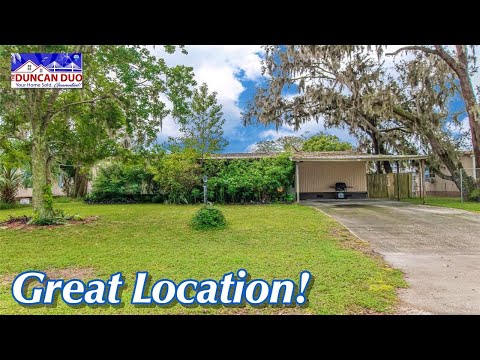856 SADDLE OAKS DRIVE, Winter Haven, FL home video tour