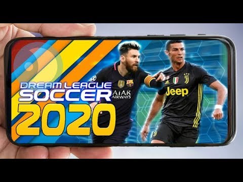 Dream League Soccer 2020 Mod Apk Patch Juventus Youtube