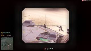 Planetside 2 - Infiltrator - Sniping in the chaos at Galaxy solar