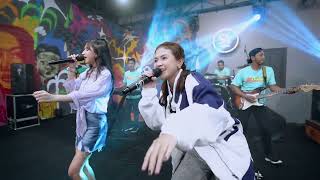 Sasya Arkhisna Ft Meme Amelia  Sayang 2  Cover   