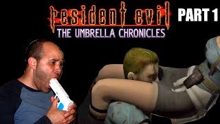 Resident Evil: The Umbrella Chronicles - Wii @silverwings21
