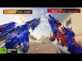 BLOOD  STRIKE - INSANE GAMEPLAY TRYING ETERNAL MP5 DOMINATOR &amp; ULTRA SPEAR IRIDIAN ! DUO WITH KENDUT