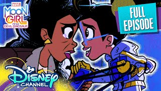 OMG Issue #2 | Full Episode | Marvel's Moon Girl and Devil Dinosaur | S1 E16 | @disneychannel