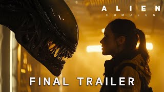 ALIEN: ROMULUS | Final Trailer | Cailee Spaeny | August 16, 2024 (4K) by Darth Trailer 143,931 views 3 days ago 1 minute, 25 seconds