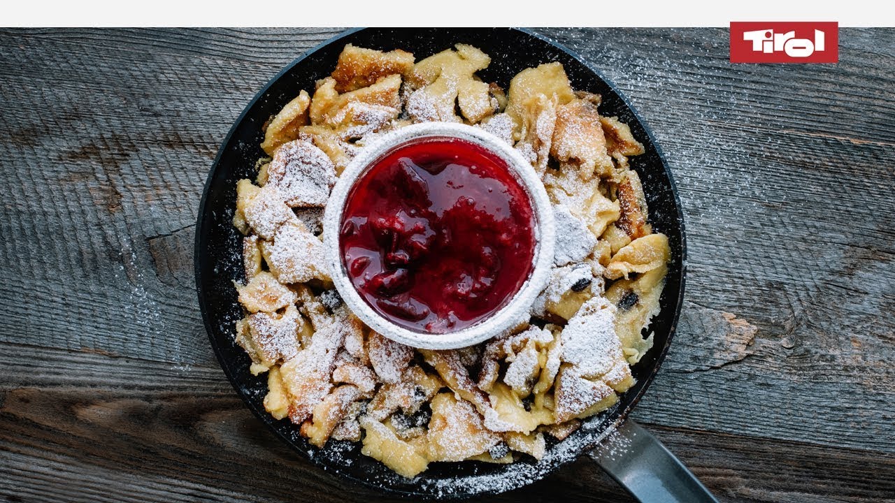 Tiroler Kaiserschmarrn Original Rezept: Ganz einfach selber machen 👨🍳 ...