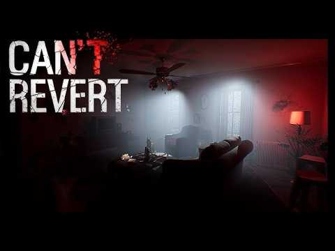 Can't revert-Full Game Walkthrough-Gameplay No Commentary - YouTube