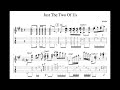 Just The Two Of Us / Ichika Nito Transcriptions Tab & Sheet Music