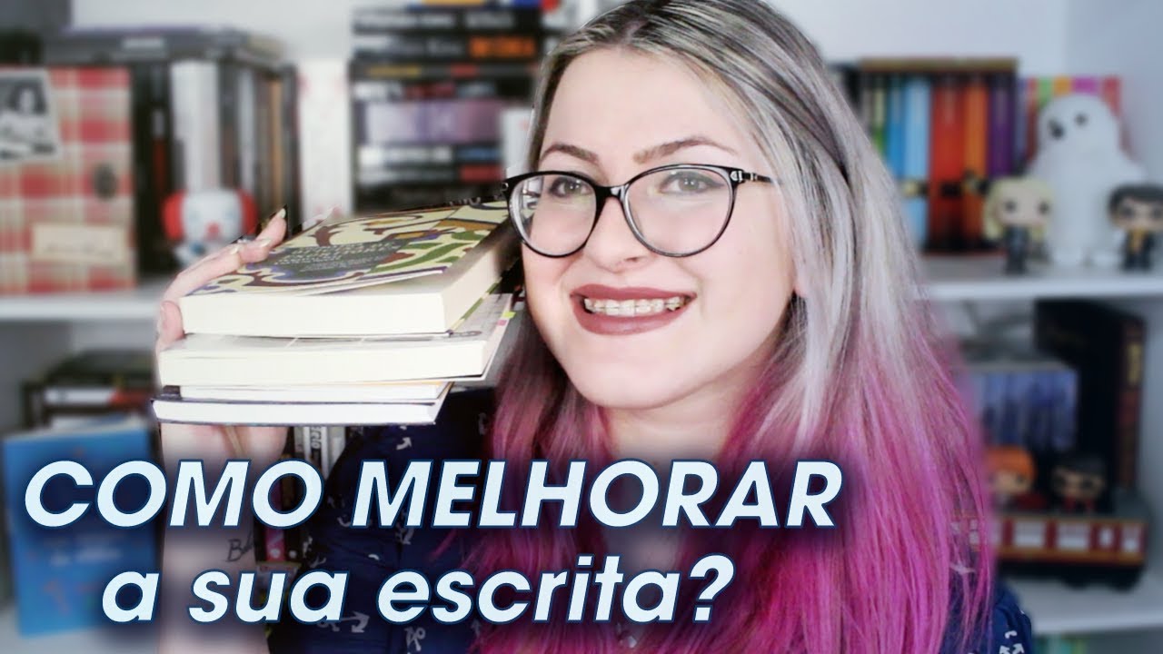 booktube tags LIVROS QUE AJUDAM A ESCREVER MELHOR | Diário de Escrita 03