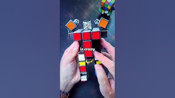 Try this on YOUR Rubik