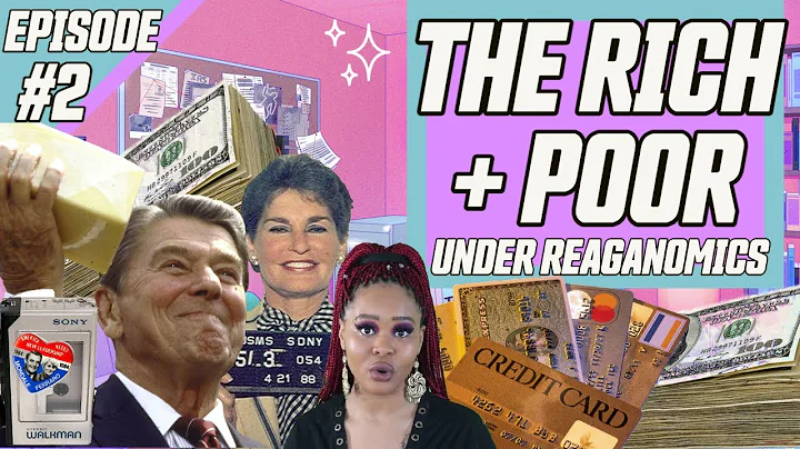 The Rich and Poor Under Reaganomics | Lexual Does The 80s #2 - DayDayNews