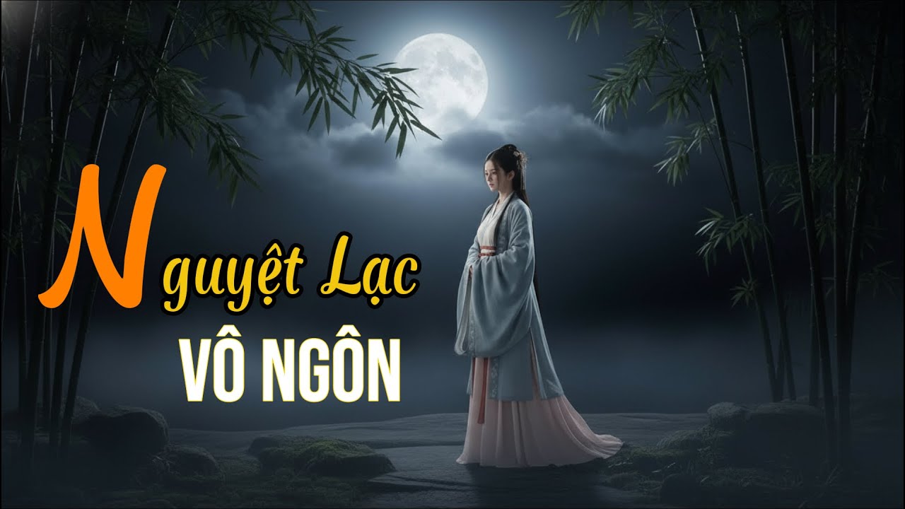 Nguyệt Lạc Vô Ngôn | Nhạc Cổ Phong Buồn Bi Lụy | Tình Yêu Định Mệnh
