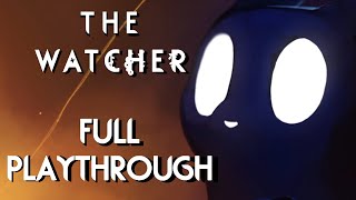 The Sands of Time - FULL WATCHER PLAYTHROUGH  #rainworld