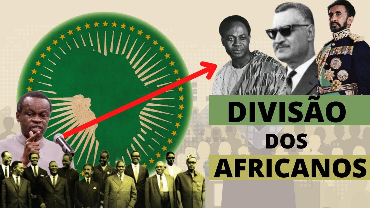 Como a falta de União dos africanos afeta o Continente