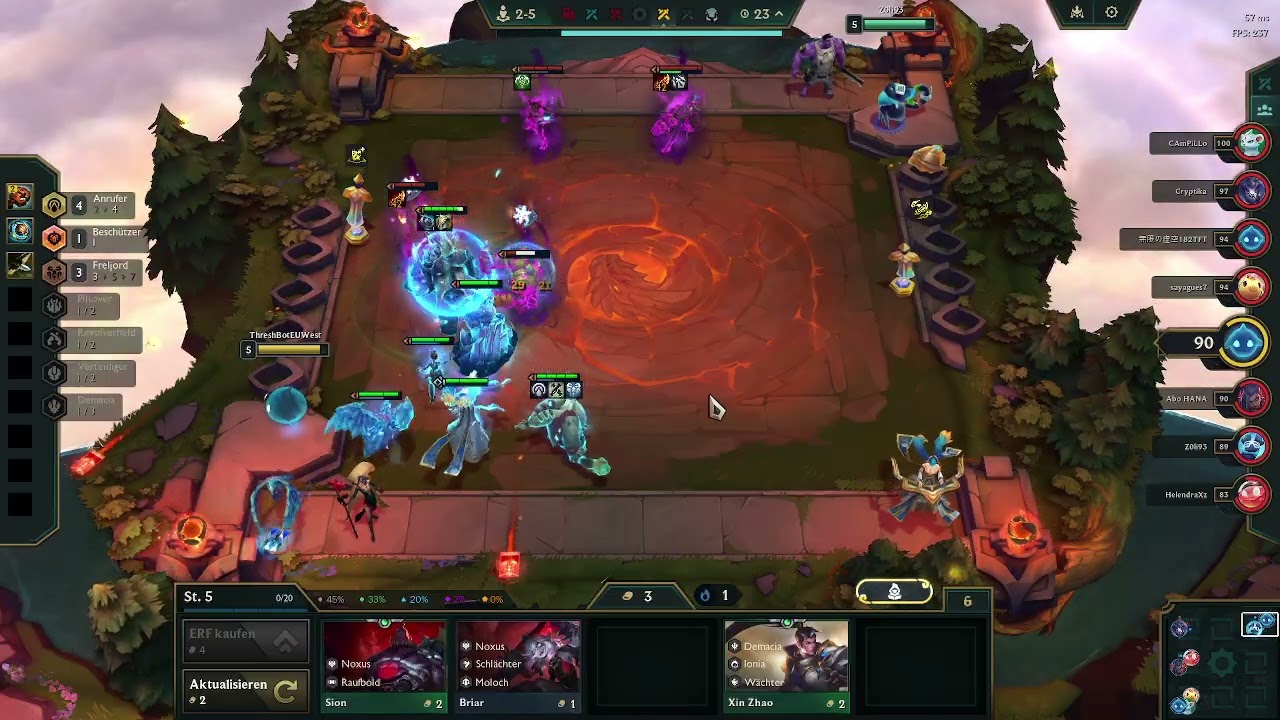 Team Fight Tactics 31