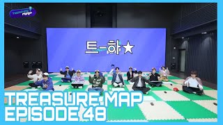 [SUB INDO] TREASURE MAP EPISODE 48