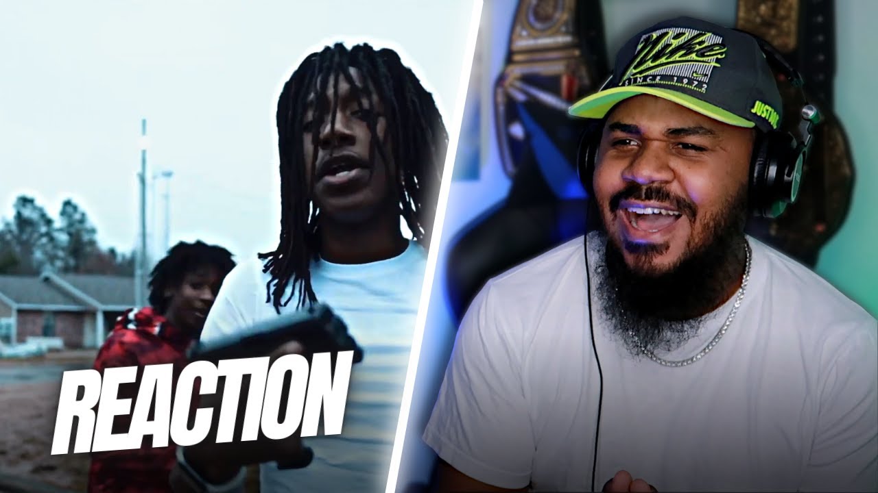 THIS PRESSURE!! 318dman - Famous (Official Music Video) REACTION - YouTube