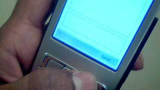 Yahoo Messenger IM Client on FlashLite screenshot 5