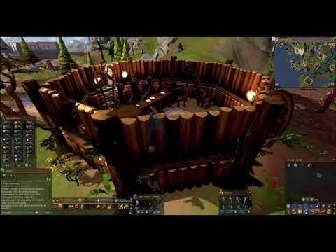 Runescape 2020 Gameplay part 2 - No Commentary 
