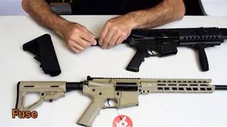 Check these things on your AEG! | Fox Airsoft