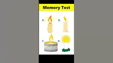 Memory Test -19 / IQ test , Riddles #shorts #viral #memorytest