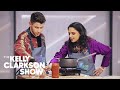 Nick Jonas And Kelly Make Chicken Tikka Masala With Maneet Chauhan