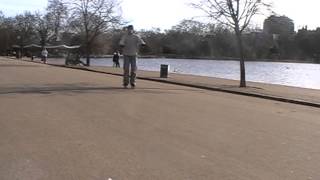 How to do  Swizzles/lemons on inline skates