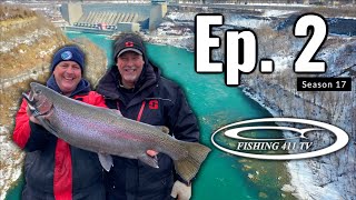 Fishing 411 Season 17 Episode 2: Niagara River Trout