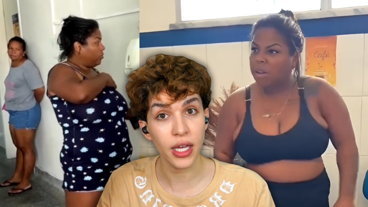 Mulher faz ESCÂNDALO por causa de BOLSA FAMÍLIA