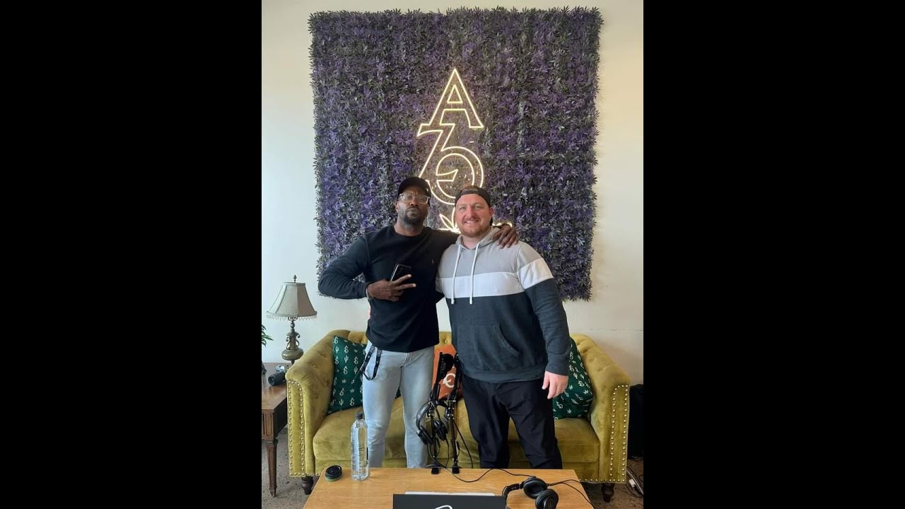 JMach Podcast Episode Nine - Fitness Model & Celebrity Personal Trainer, Charles Flanagan!