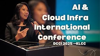 DCCI AI & Cloud infrastructure international conference 2025