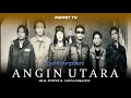 Peterpan  angin utara  aral puppet x goen and ka one x coldplay  arielnoahchannel andikatv