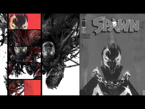 Spawn Issue#267 - Explained