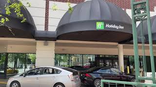 *REVIEW* Holiday Inn - Center City in Charlotte, NC