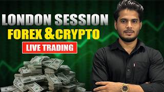 GOLD Live Trading Session   | XAUUSD Trading Live Stream | ‪@thebedroomtrader‬