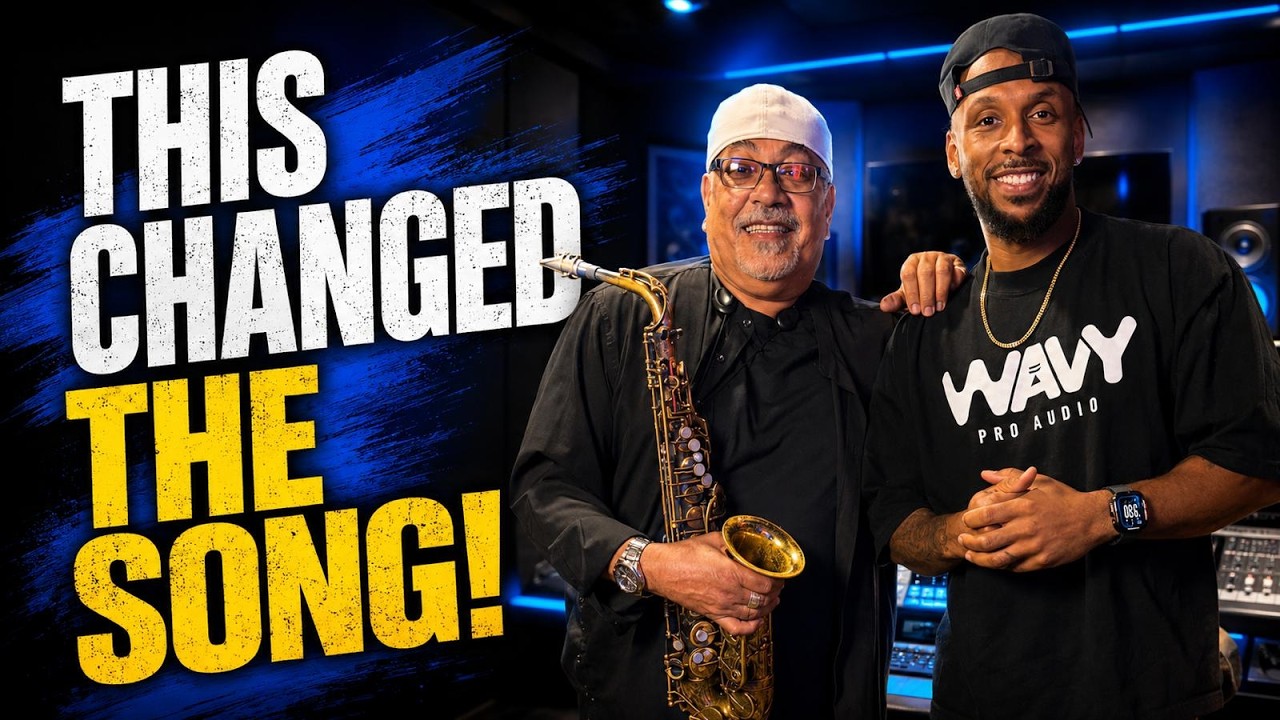 This Changed The Song! - YouTube