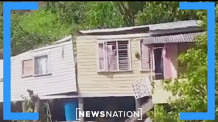 Hurricane Beryl targets Jamaica after 6 killed in southeast Caribbean | NewsNation Now