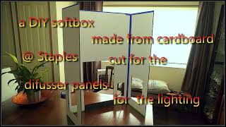 DIY Soft box with still photos, copy and adjust for yourpersonal requirements screenshot 5