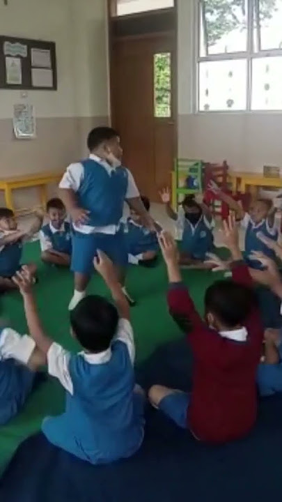 anak TK nari kecak #shortsvideo #shorts