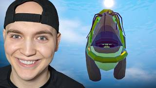 CATCHING WEIRD FISH...  [How To Fish]