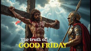 The Shocking Truth About GOOD FRIDAY: Why Was the Savior Crucified After Being Praised?