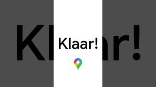 Hoe komen die kadootjes nou van de Sint zo snel bij jou? #GoogleMaps