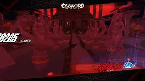 [ELSWORD_JP]Comet Crusader 11-5 Solo Play 0:47