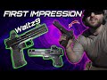 Trying The Waltz9 - First Impressions